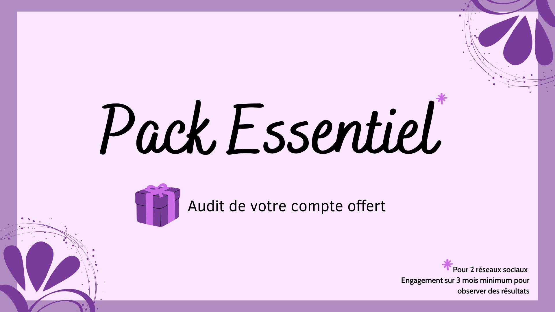 pack community management