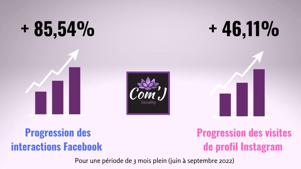 community manager statistiques 