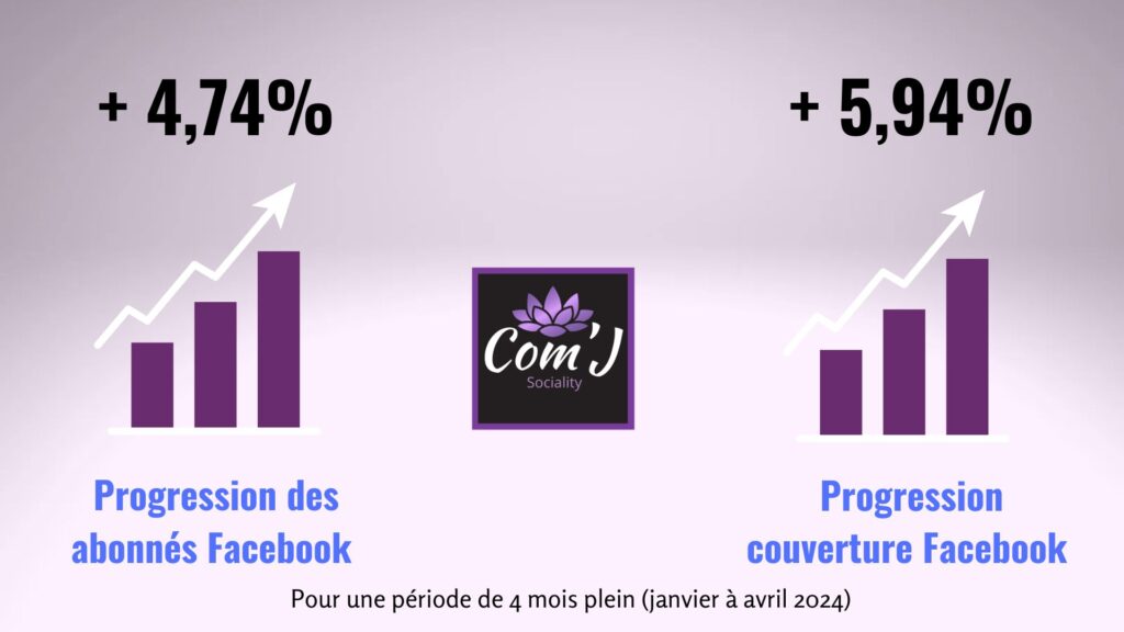 community manager statistiques 